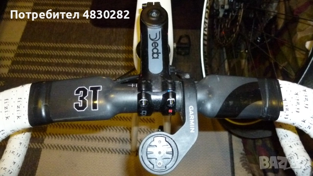  Велосипед - Specialized Tarmac Disc Frameset SL5 Expert Fact 10 Carbon 56cm , снимка 9 - Велосипеди - 54610031