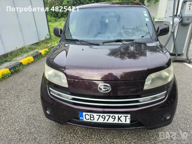 Daihatsu Materia 1.3i