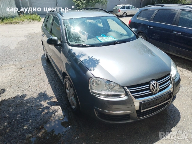 VW GOLF-5 Variant 1.9tdi, снимка 2 - Автомобили и джипове - 54706586