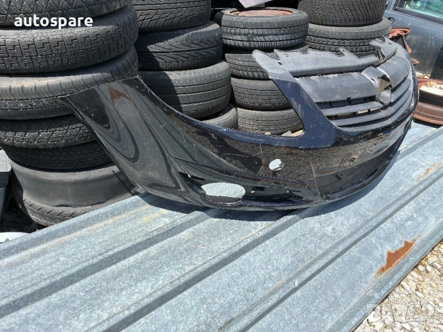 Опел Корса предна броня Opel Corsa D. GM332550271. , снимка 2 - Части - 54513734