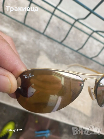 СТАРИ МАРКОВИ МЪЖКИ ОЧИЛА RAY-BAN , снимка 5 - Слънчеви и диоптрични очила - 55247053