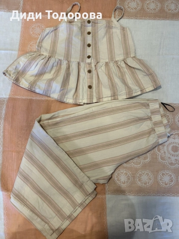 Лот детски дрехи (H& M, Seven Lemon, Lanificio) - Размер 128-134 cm / S, снимка 3 - Други - 55538118