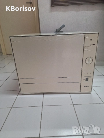 Съдомиялна кубче BOSCH