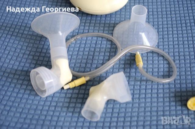 Двуфазна помпа за кърма Медела/Medela Swing, снимка 4 - Помпи за кърма - 54863145
