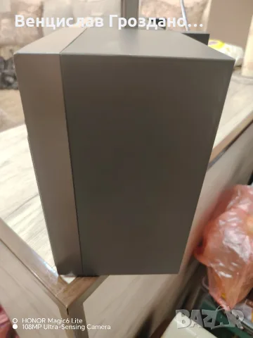 Радиокасетофон GF 780без забележки като нов!, снимка 5 - Радиокасетофони, транзистори - 55631288