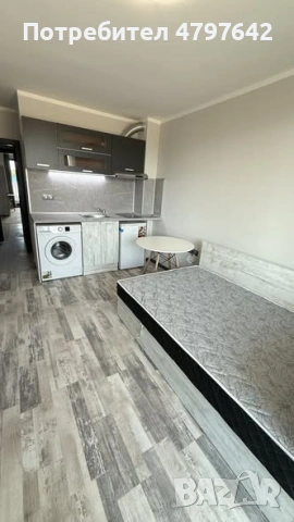 Едностаен апартамент в Кършияка, снимка 2 - Апартаменти - 54864956