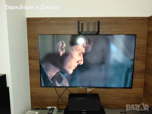 LOEWE. 3D BLY-RAY MEDIA VISION & RESEIVER, снимка 9 - Плейъри, домашно кино, прожектори - 54892509