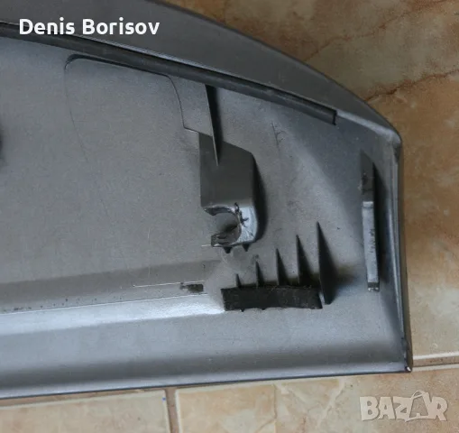 Спойлер за Toyota Avensis t25 комби, снимка 4 - Части - 55302226