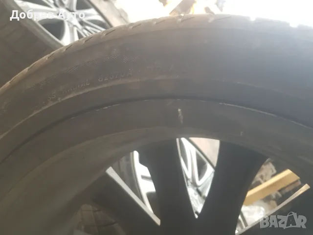 Джанти за Mercedes W213 R19, снимка 9 - Части - 55665516