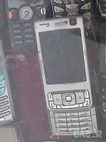 GSM Siemens cx65 Siemens С65 Simens CX 70 Сименс СХ65 Сименс СХ70 Сименс С65 Произведени в Германия, снимка 17 - Siemens - 54493588