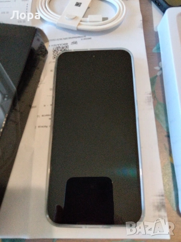 НОВ Nothing Phone 4a 12/256gb Зора, снимка 5 - Други - 55248239