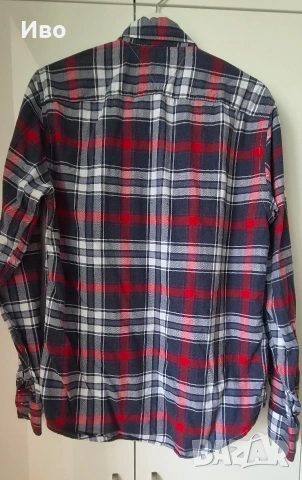 Tommy Hilfiger Ризи S , снимка 6 - Ризи - 54807556