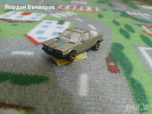 BMW E30 Cabrio Bauer Малка стара количка БМВ Е30 кабрио