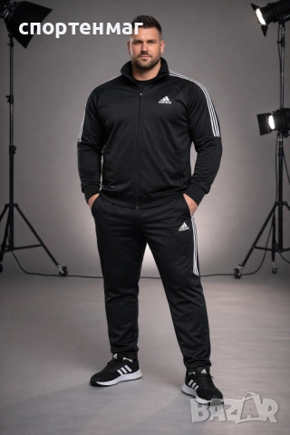 Мъжки анцуг ADIDAS CLASSIC 6 цвята, снимка 4 - Спортни дрехи, екипи - 52647072