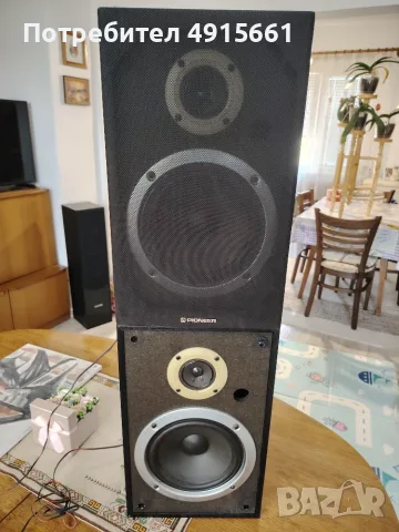 Продавам тонколони Pioneer s-z73, снимка 2 - Тонколони - 55623835
