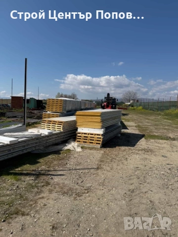 Сандвич Панели за стена и покрив, снимка 6 - Ремонти на покриви - 54127897