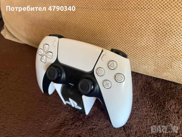 Конзола Playstation 5 Disc Edition White, снимка 5 - PlayStation конзоли - 55218209