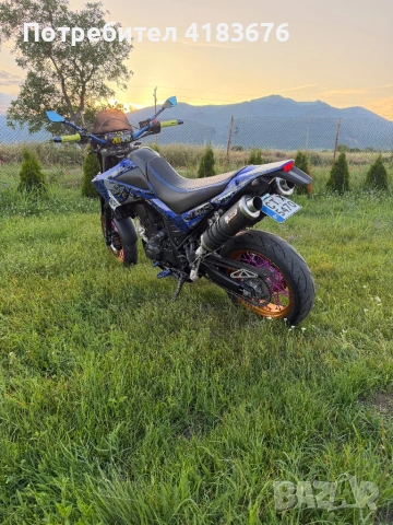 Продавам Yamaha xt660x, снимка 4 - Мотоциклети и мототехника - 54846744