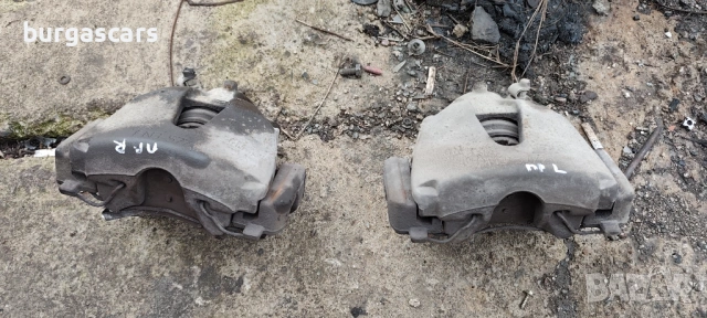 Предни спирачни апарати Opel Zafira B 1.7CDTI - 110к.с.A17DT