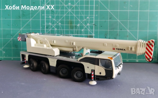 Модел Demag AC100 4L 1/50, снимка 3 - Колекции - 54100651