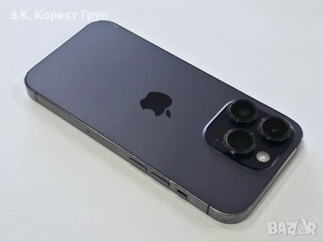 Apple iPhone 14 Pro 128GB, снимка 2 - Apple iPhone - 55240000