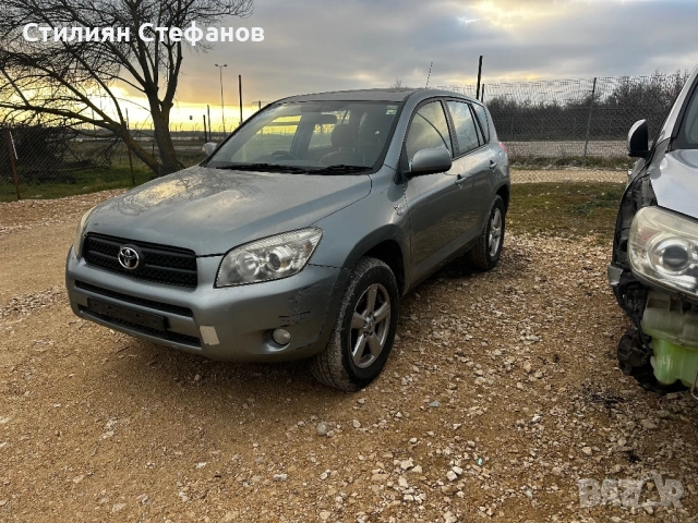 Toyota RAV4 2.2 D4D 2007г