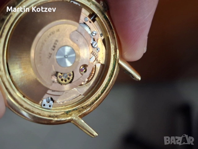 Cortebert automatic , снимка 6 - Мъжки - 54727765