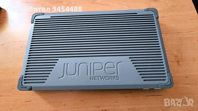 Juniper Networks SRX300 Services Gateway, защитна стена, рутер, снимка 3 - Рутери - 55087221