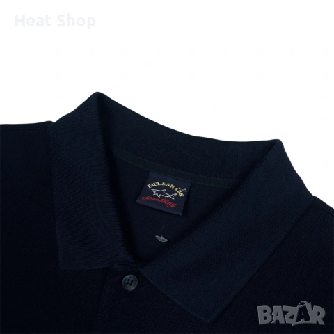 Мъжка поло тениска Paul & Shark Yachting Racing Polo Shirt, снимка 4 - Тениски - 54462841
