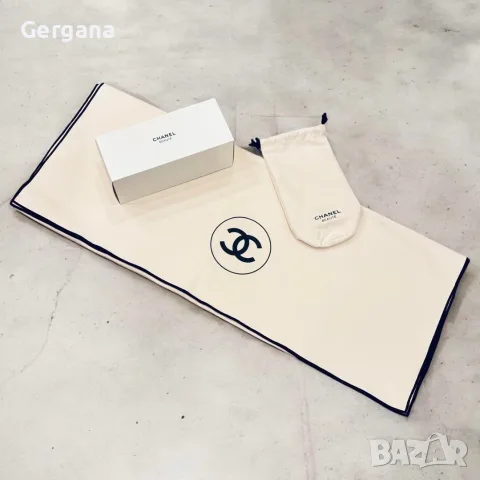плажна кърпа Chanel