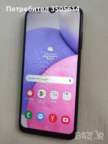 Samsung Galaxy A03s (отлично състояние) 