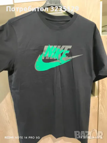 Тениска NIKE original 