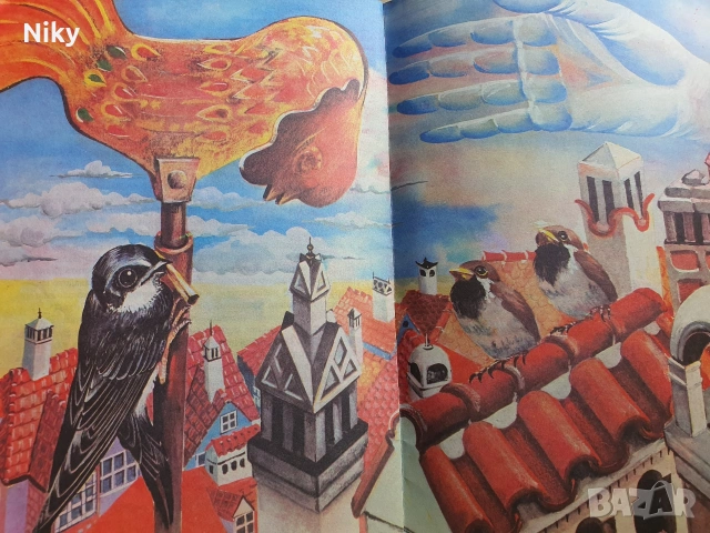 Петле на покрива - Румен Иванчев , снимка 5 - Детски книжки - 54218451