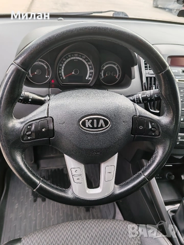 Kia ceed 1.6crdi 116, снимка 6 - Автомобили и джипове - 54018268