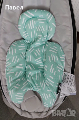 люлка 4moms mamaroo 5, снимка 4 - Детски люлки - 54900901