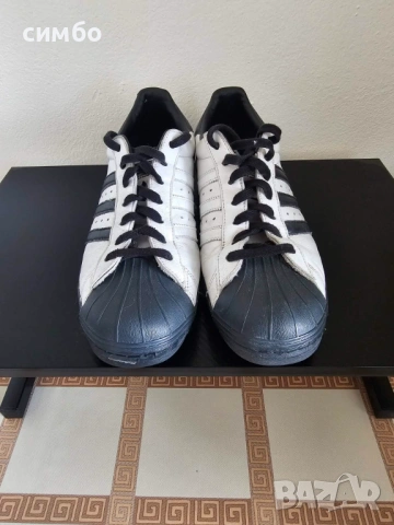 Adidas Superstar2, снимка 7 - Маратонки - 54455432