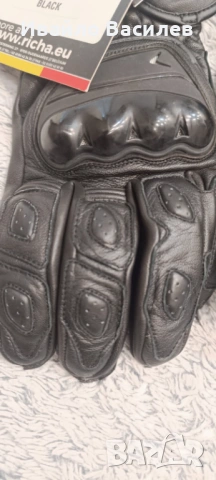 ръкавици за мотор Richa -Savage 3 размер XL, снимка 4 - Аксесоари и консумативи - 54086268