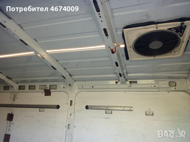 Продавам бус Ивеко , снимка 4 - Бусове и автобуси - 54990275