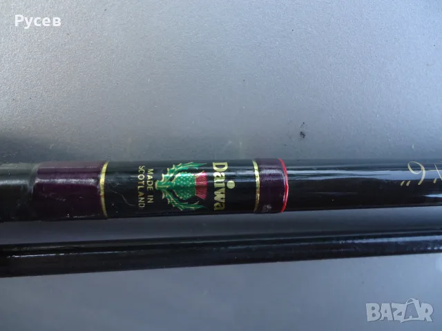 Мухарка Daiwa Whisker WF98-10