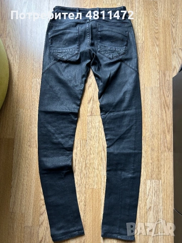 Дамски дънки/панталон G-star RAW, снимка 2 - Дънки - 54350127