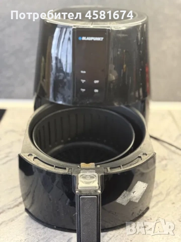 Еър фраер Blaupunkt, снимка 3 - Фритюрници - 54591048