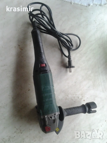 Ъглошлайф Parkside PWS 125 I8, снимка 3 - Ъглошлайфи - 54520326