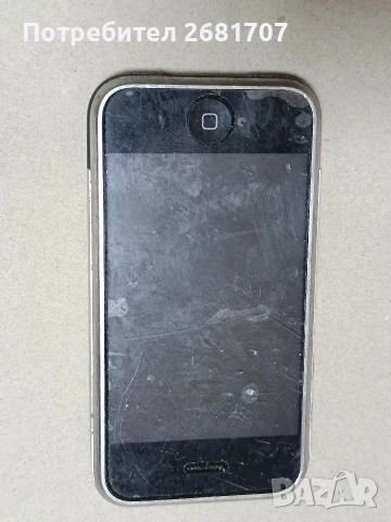 телефон iPhone 2G, снимка 4 - Apple iPhone - 54654930