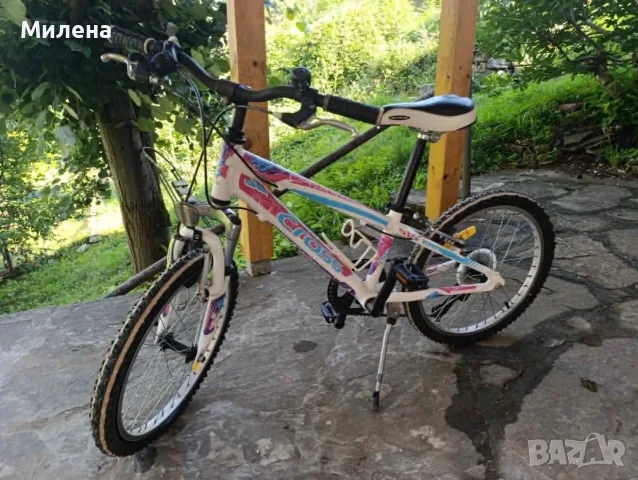 Детски велосипед Cross 20 цола гуми