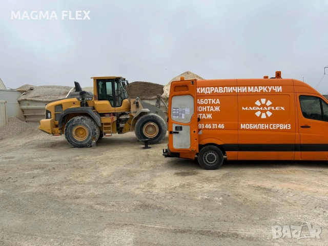 MAGMAFLEX Ltd.
