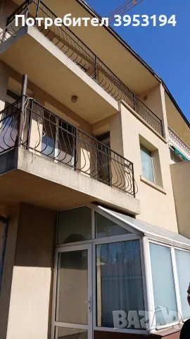 Отдавам къща под наем София Кръстова вада 