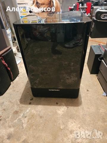 Активен субуфер Harman kardon SUB-TS11