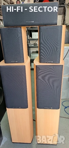 Wharfedale тонколони , снимка 2 - Тонколони - 54961223