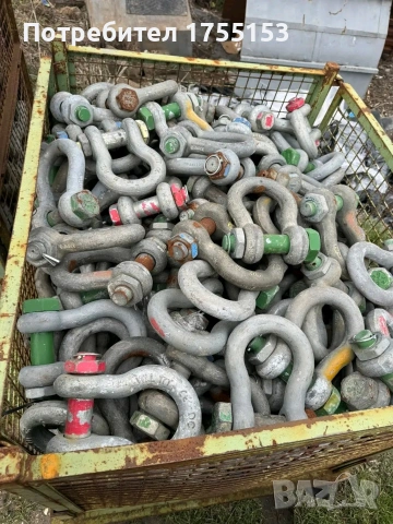 Шегели Неизползвани Внос Германия , снимка 4 - Селскостопанска техника - 54015260