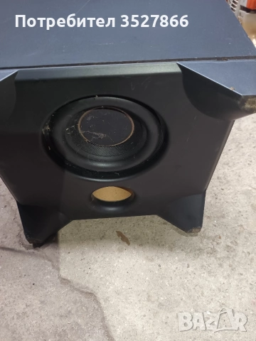 Субуфер Sony безжичен, снимка 4 - Тонколони - 54175672